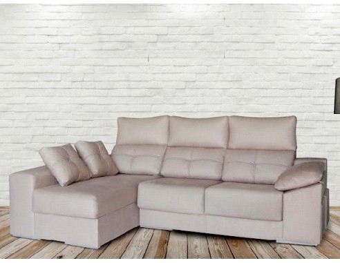 CHAISELONGUE MOD. ESTAMBUL SOFASS®