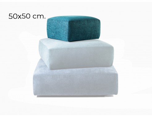 PUFF CUADRADO MOD. TOKYO SOFASS®