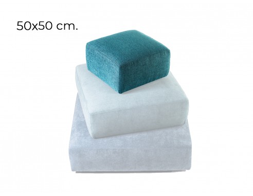 PUFF CUADRADO MOD. TOKYO SOFASS®