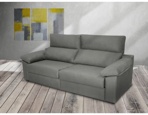 CONJUNTO SOFÁS 3 + 2 PLAZAS MODELO... CONJUNTO SOFÁS 3 + 2 PLAZAS MODELO...