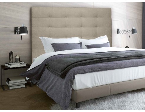 CABECERO TAPIZADO MOD. LIFE