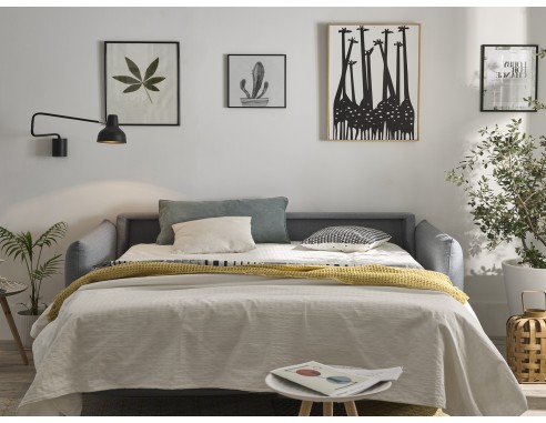 SOFA CAMA SISTEMA ITALIANO MOD....