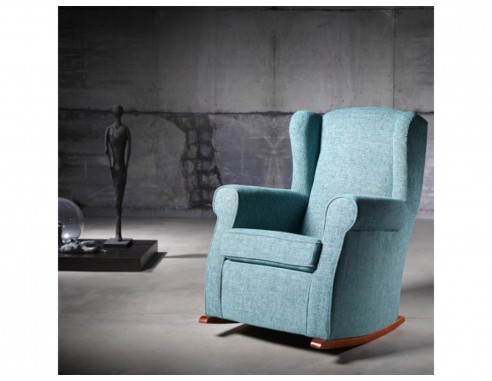 SILLÓN BALANCÍN MOD. PALERMO SOFASS®
