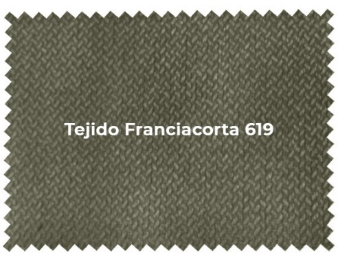 PUFF CUADRADO MODELO HAWAI SOFASS®