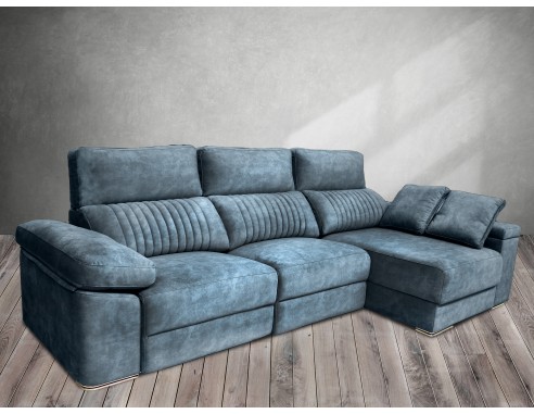 CHAISELONGUE RELAX CON MOTOR MOD....