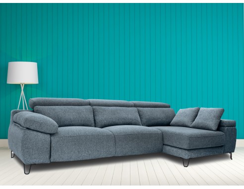 CHAISELONGUE RELAX CON MOTOR MOD....