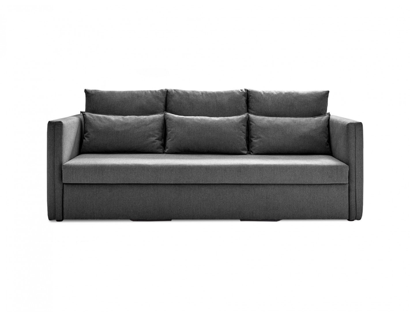 Sofá cama sistema nido Mod. Niza. Sofás cama baratos en oferta.