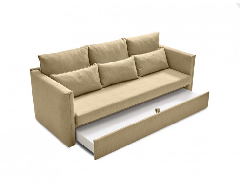 SOFÁ CAMA NIDO MOD. NIZA SOFASS®