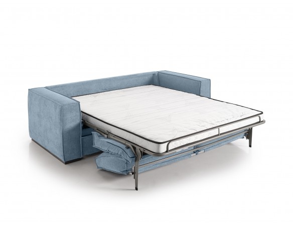 Sofá cama con sistema italiano SALCEDA. Sofás baratos online.