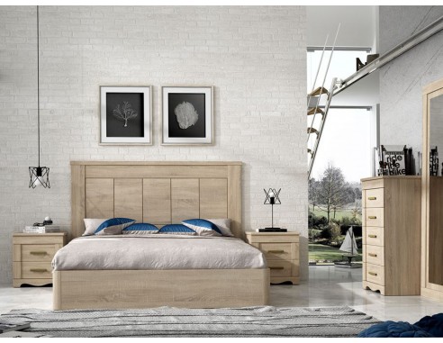 CANAPÉ ABATIBLE MOD. DOCK COLCHONESS®...