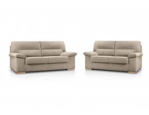 CONJUNTO SOFÁS 2 + 3 PLAZAS...