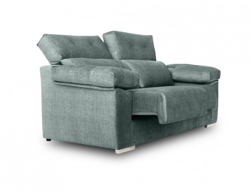 CONJUNTO SOFÁS 3 + 2 PLAZAS...