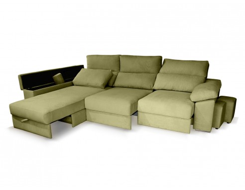 CHAISELONGUE MODELO BEIJING SOFASS®