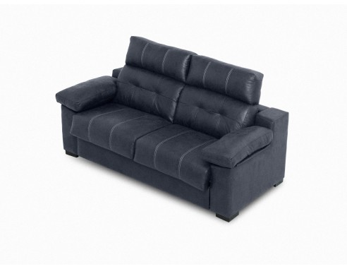 CONJUNTO DE SOFÁS 3+2 MOD. DEHESA... CONJUNTO DE SOFÁS 3+2 MOD. DEHESA...