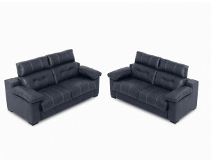 CONJUNTO DE SOFÁS 3+2 MOD....
