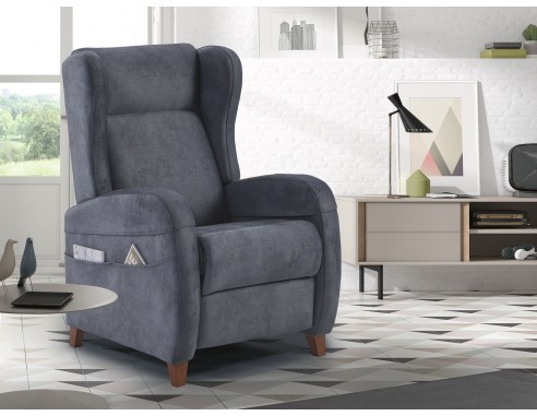 SILLÓN RELAX MANUAL O A MOTOR MOD....