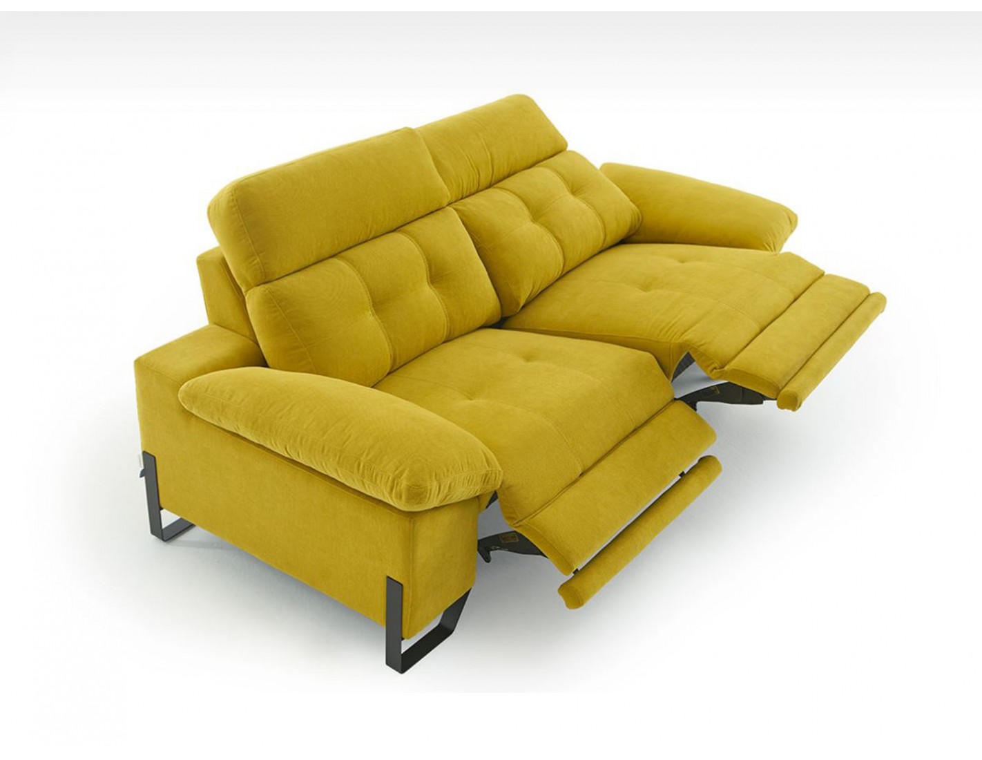 Comprar sofás relax motorizados, con motor