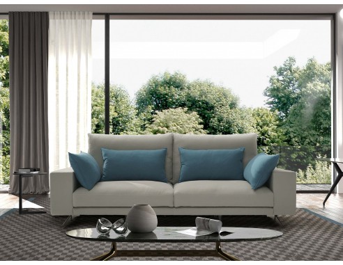 SOFÁ FIJO, CHAISELONGUE O RINCONERA... SOFÁ FIJO, CHAISELONGUE O RINCONERA...