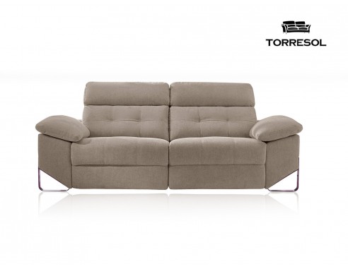 SOFÁ DE DISEÑO MODERNO CON DOS...