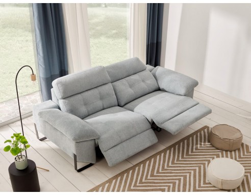 SOFÁ DE DISEÑO MODERNO CON DOS...