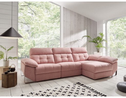 SOFÁ DE DISEÑO MODERNO CON DOS...