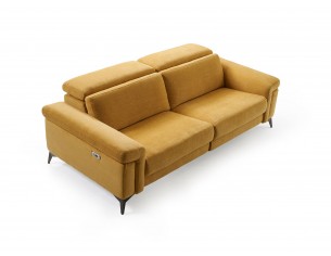 SOFÁ ELÉCTRICO CON DOS... 2