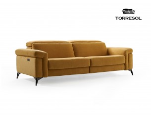 SOFÁ ELÉCTRICO CON DOS...