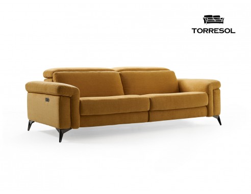 SOFÁ ELÉCTRICO CON DOS MOTORES, FIJO...