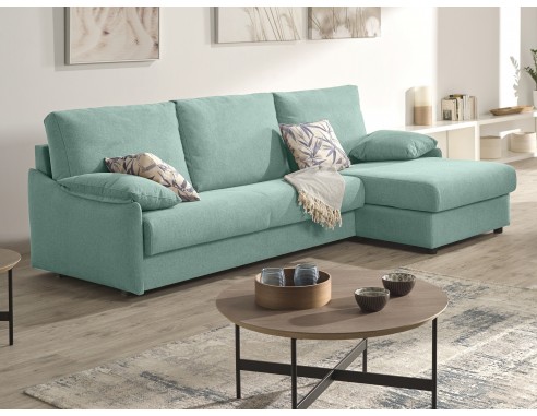 CHAISELONGUE CAMA SISTEMA ITALIANO...