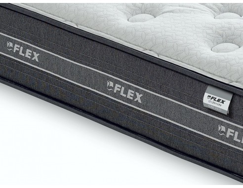 COLCHÓN FLEX NUBE VISCO EN STOCK