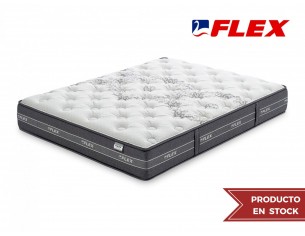 COLCHÓN FLEX NUBE VISCO EN...