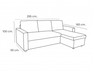 CHAISELONGUE CON ARCÓN MOD.... 2