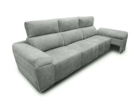 SOFÁ 3 PLAZAS MODELO BENETTO EN STOCK