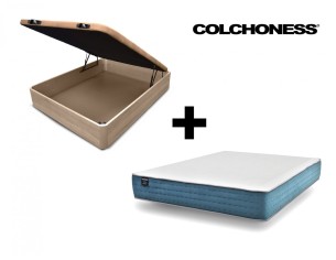 PACK CANAPÉ ABATIBLE MOD....