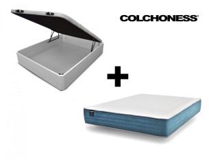 PACK CANAPÉ ABATIBLE MOD.... 2