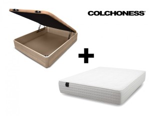 PACK CANAPÉ ABATIBLE MOD.... 2