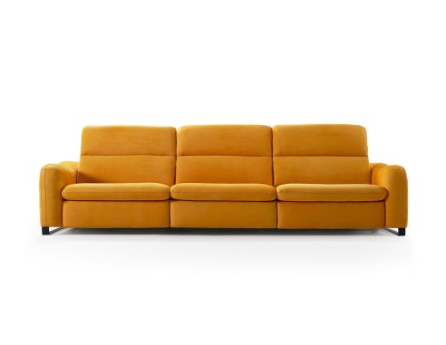 SOFÁ O CHAISELONGUE DE DISEÑO EN TELA...