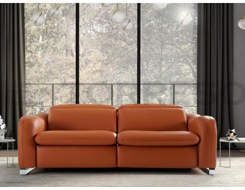 SOFÁ O CHAISELONGUE DE DISEÑO EN TELA...