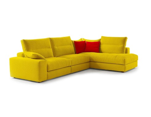 SOFÁ O CHAISELONGUE CON OPCIÓN STAND...