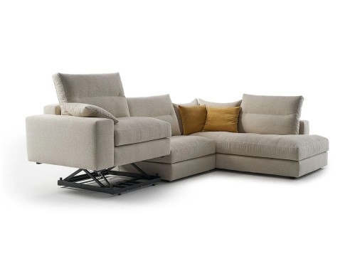 SOFÁ O CHAISELONGUE CON OPCIÓN STAND... SOFÁ O CHAISELONGUE CON OPCIÓN STAND...