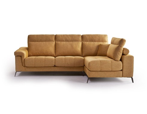 SOFÁ O CHAISELONGUE ALTA GAMA MOD....