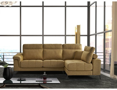 SOFÁ O CHAISELONGUE ALTA GAMA MOD....