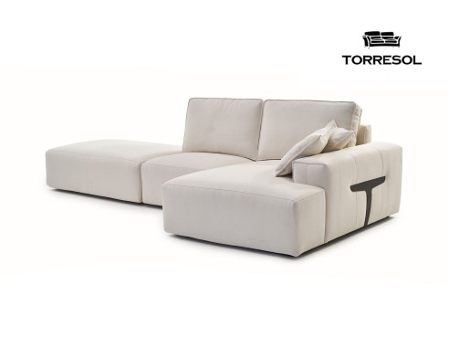 SOFÁ O CHAISELONGUE CONTEMPORANEO...