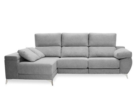 CHAISELONGUE DE DISEÑO CON PATAS...