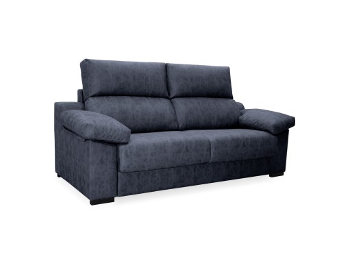 SOFÁ CAMA ESTILO ITALIANO DE DISEÑO...