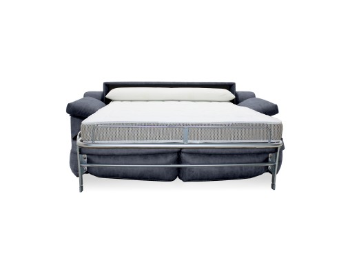 SOFÁ CAMA ESTILO ITALIANO DE DISEÑO...