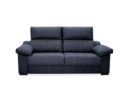 SOFÁ CAMA ESTILO ITALIANO DE DISEÑO...