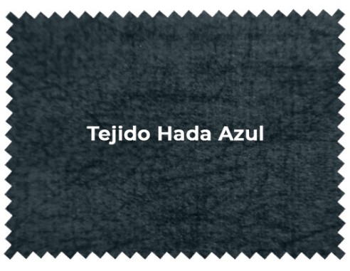 CHAISELONGUE CON PUFF INCORPORADO...