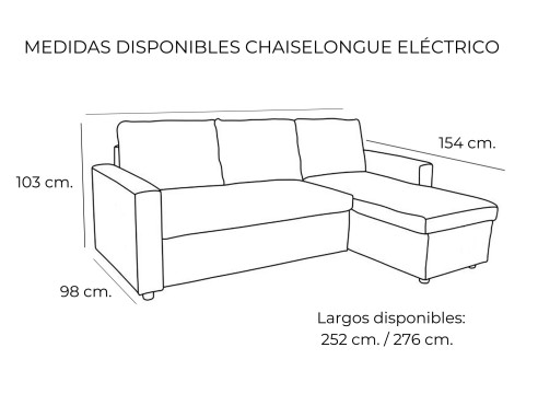 SOFÁ DOS PLAZAS 160 CM. FIJO MODELO...