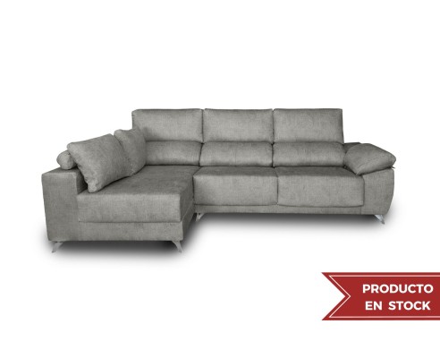 CHAISELONGUE MOD. NITA DE DISEÑO EN...